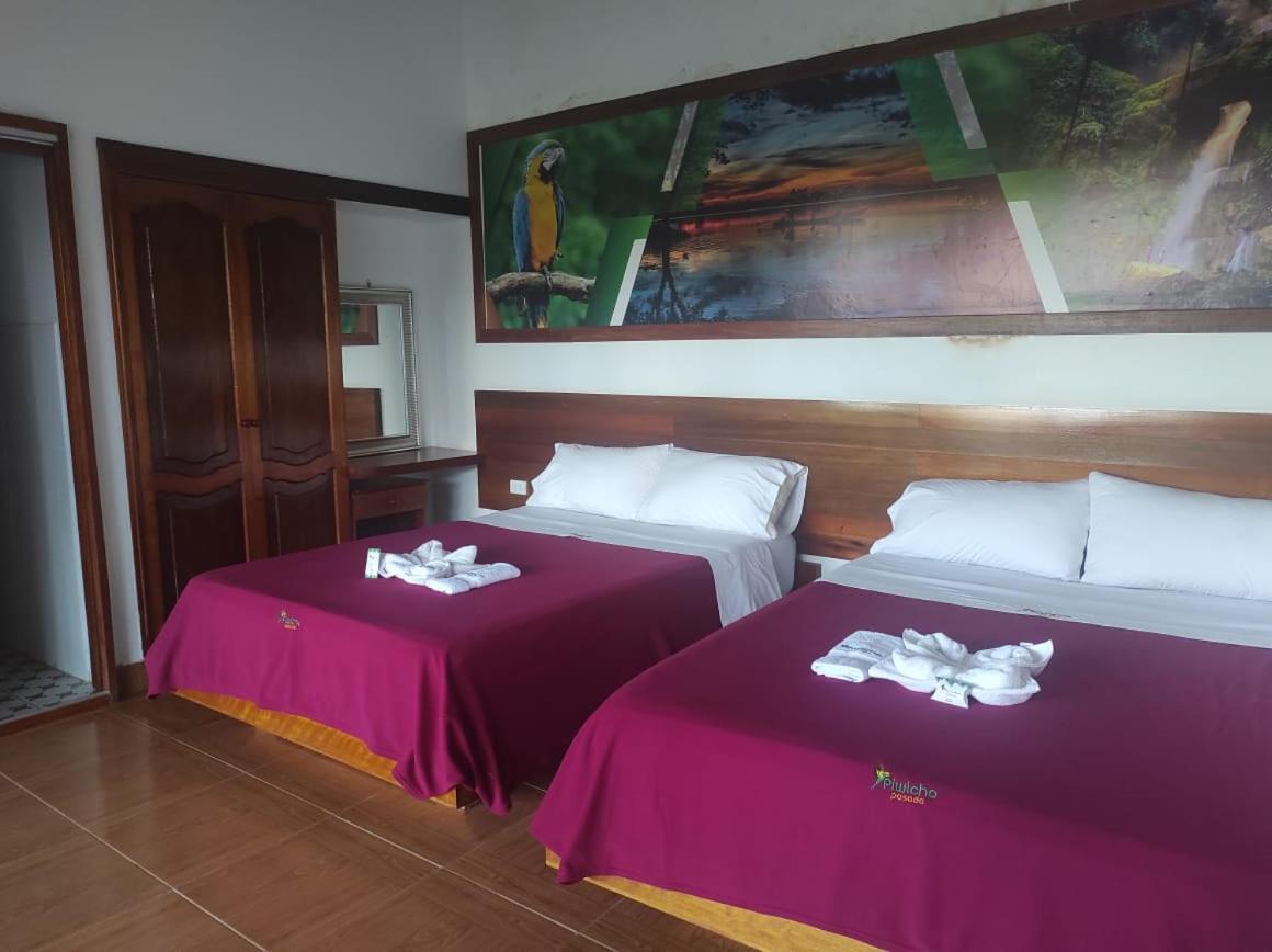 Hotel Boutique Piwicho Sauce 외부 사진